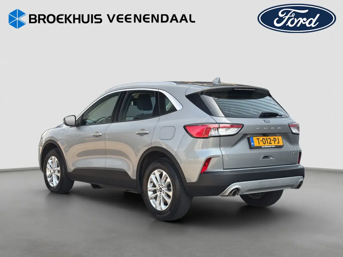 2.5 PHEV Titanium | Stoelverwarming | Cruise Control | Org. NL | Apple Carplay