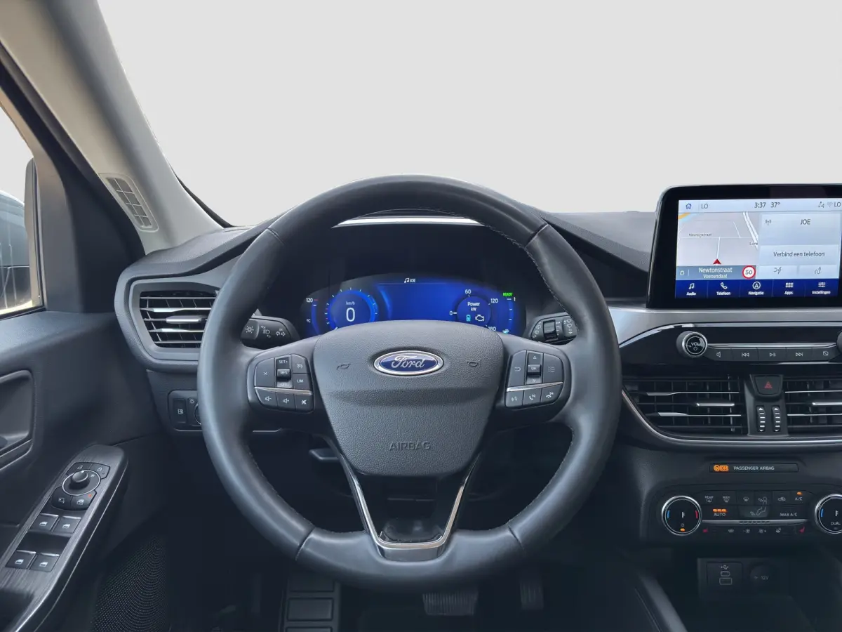 2.5 PHEV Titanium | Stoelverwarming | Cruise Control | Org. NL | Apple Carplay