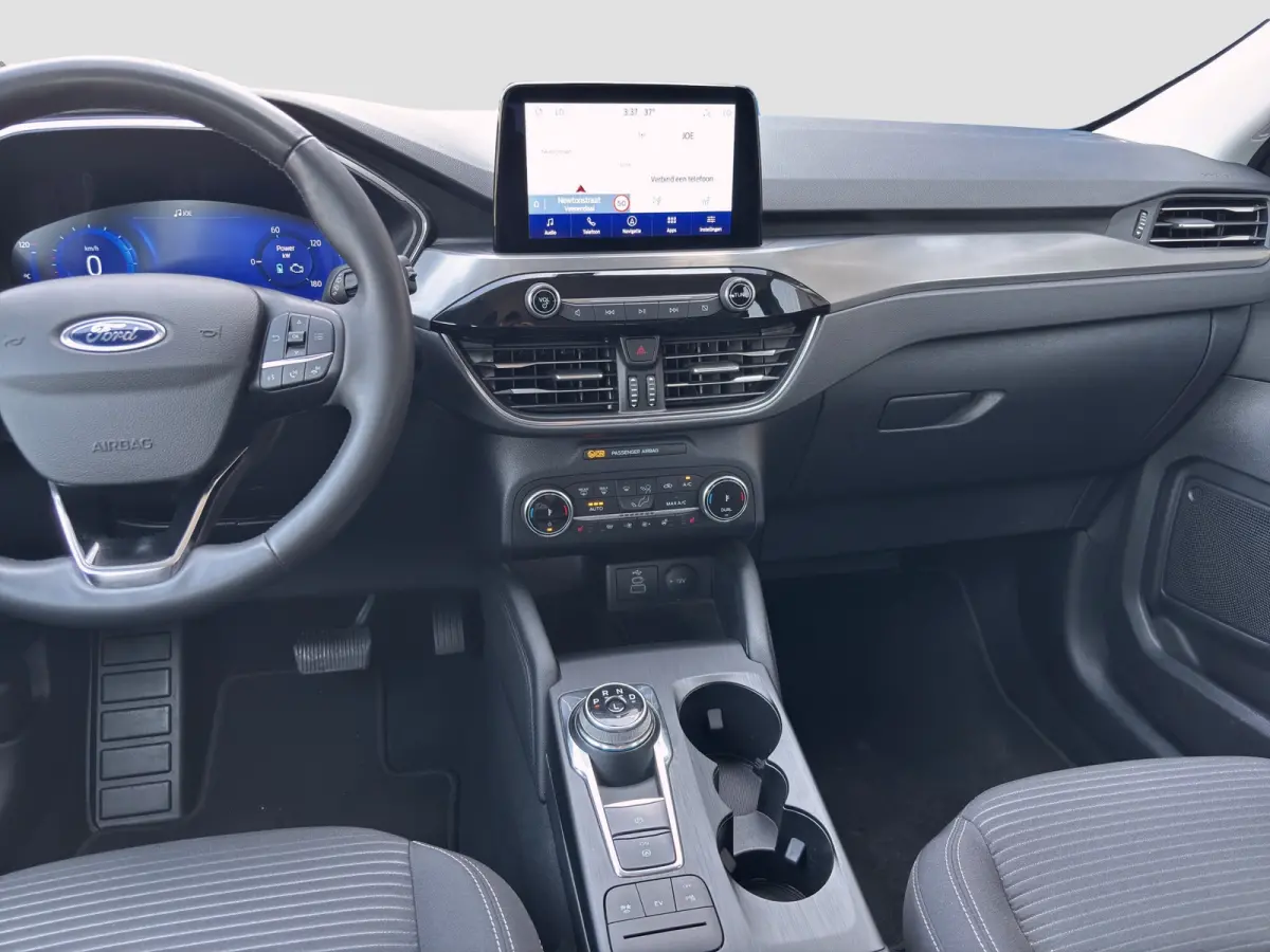 2.5 PHEV Titanium | Stoelverwarming | Cruise Control | Org. NL | Apple Carplay