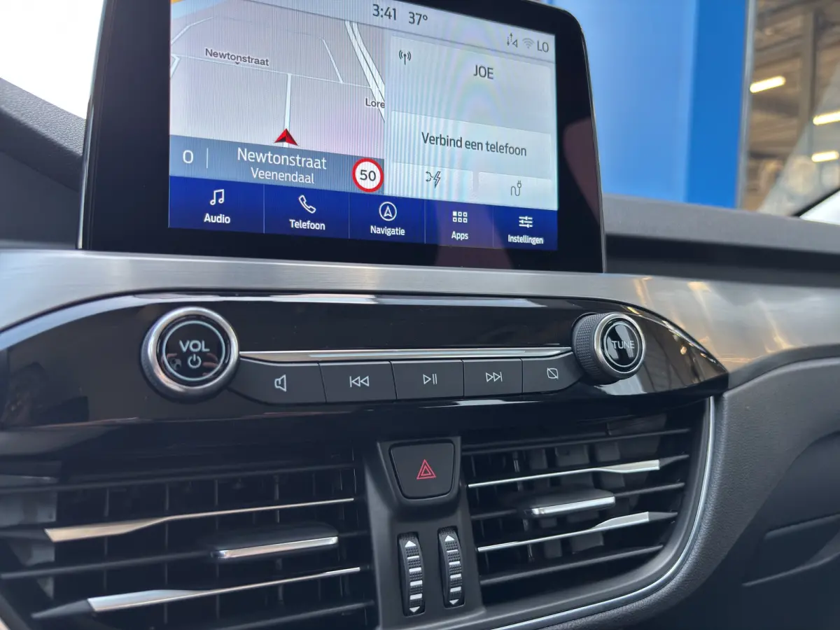 2.5 PHEV Titanium | Stoelverwarming | Cruise Control | Org. NL | Apple Carplay