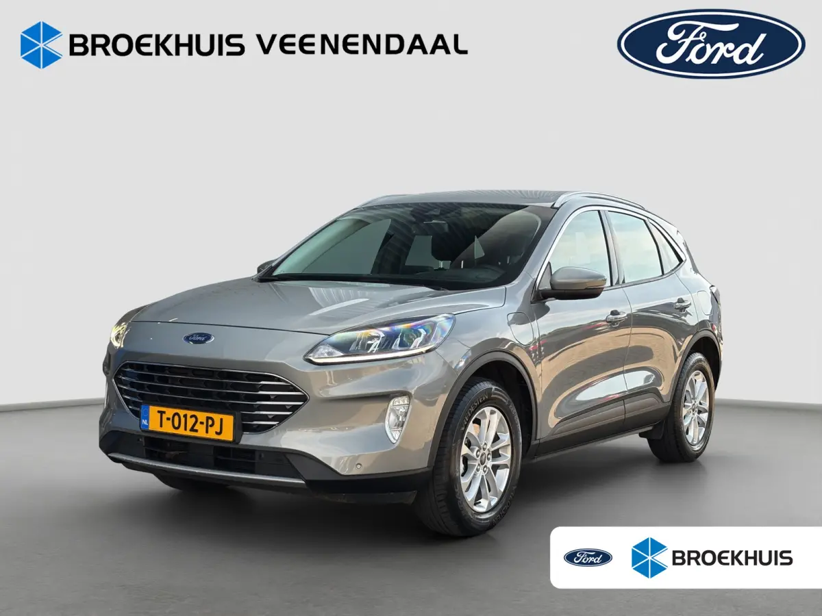 2.5 PHEV Titanium | Stoelverwarming | Cruise Control | Org. NL | Apple Carplay