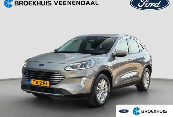 2.5 PHEV Titanium | Stoelverwarming | Cruise Control | Org. NL | Apple Carplay
