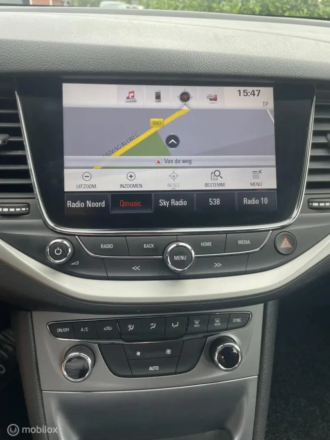 1.0 Online Edition Airco Trekhaak Cruise