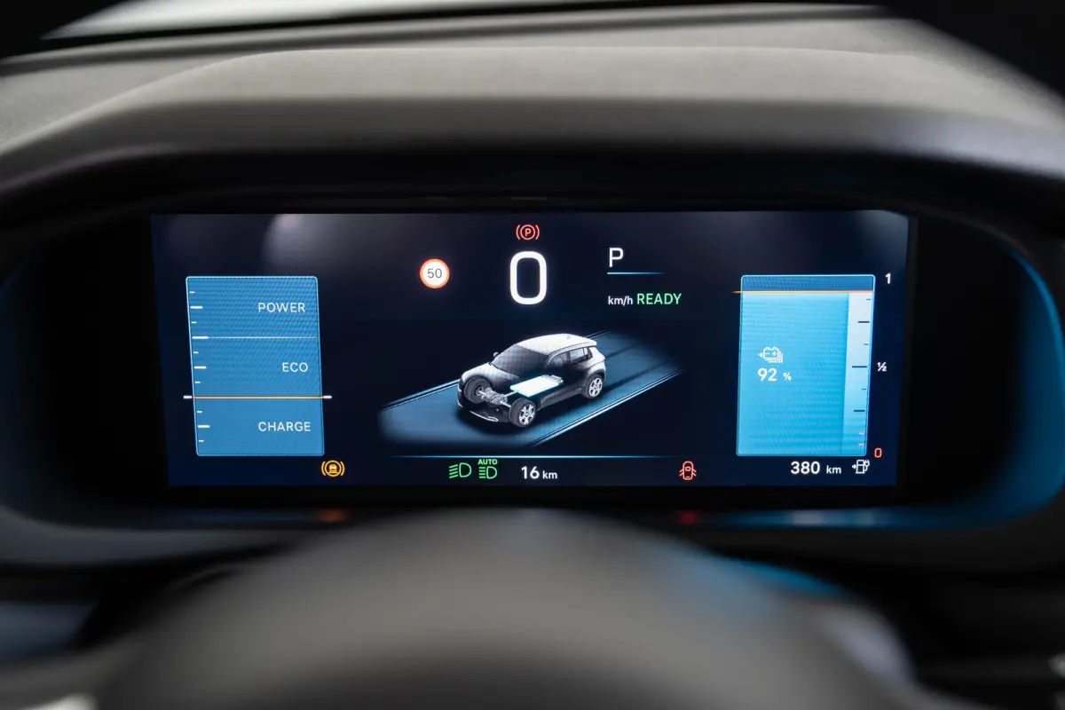 54 kWh | SOH 99% | Tot 8 Jaar Garantie | Warmtepomp | Stoelverwarming | Navigatie | Camera | Apple Carplay & Android Auto | Keyless | Parkeersensoren |