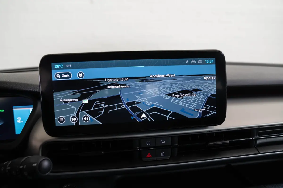 54 kWh | SOH 99% | Tot 8 Jaar Garantie | Warmtepomp | Stoelverwarming | Navigatie | Camera | Apple Carplay & Android Auto | Keyless | Parkeersensoren |