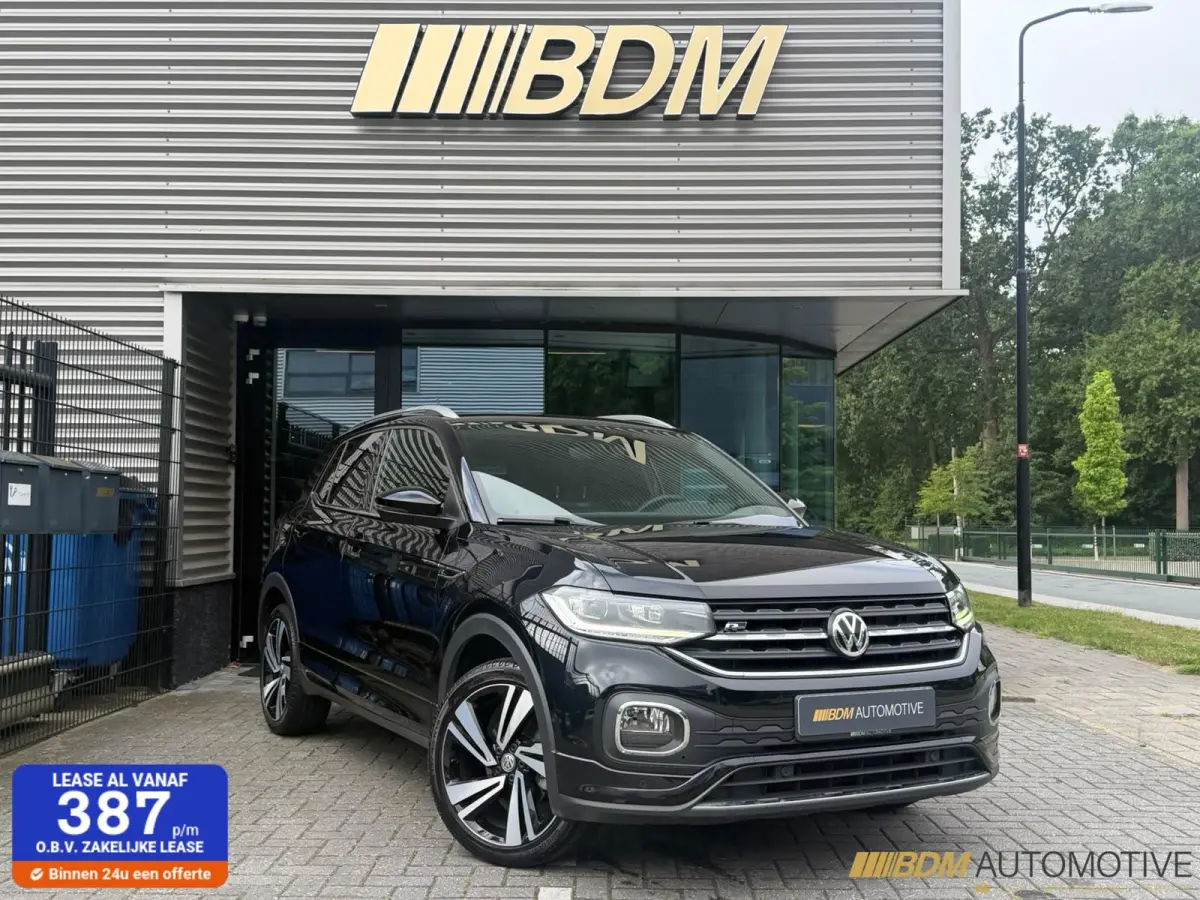 1.0 TSI Style Business R