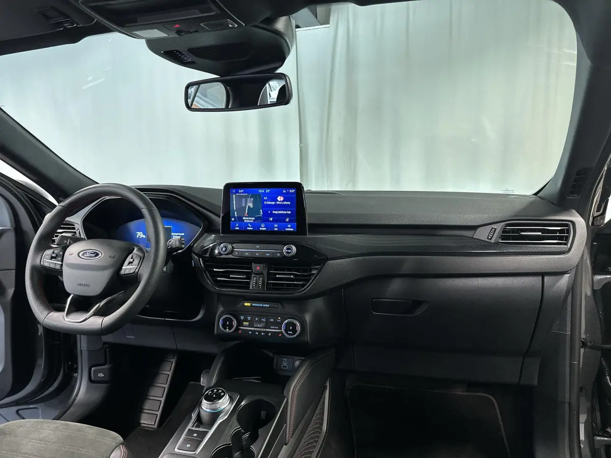 2.5 PHEV ST-Line X Automaat | Winterpakket | Camera | SOH 86,5% |