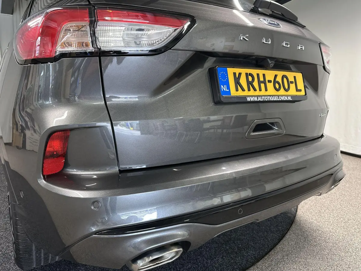 2.5 PHEV ST-Line X Automaat | Winterpakket | Camera | SOH 86,5% |