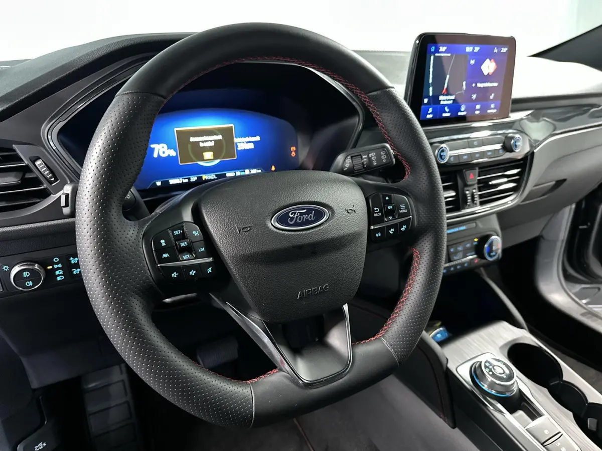 2.5 PHEV ST-Line X Automaat | Winterpakket | Camera | SOH 86,5% |