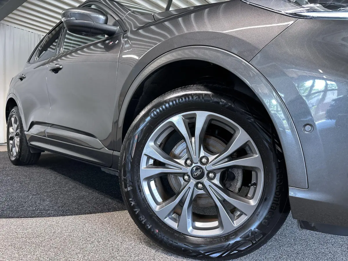 2.5 PHEV ST-Line X Automaat | Winterpakket | Camera | SOH 86,5% |