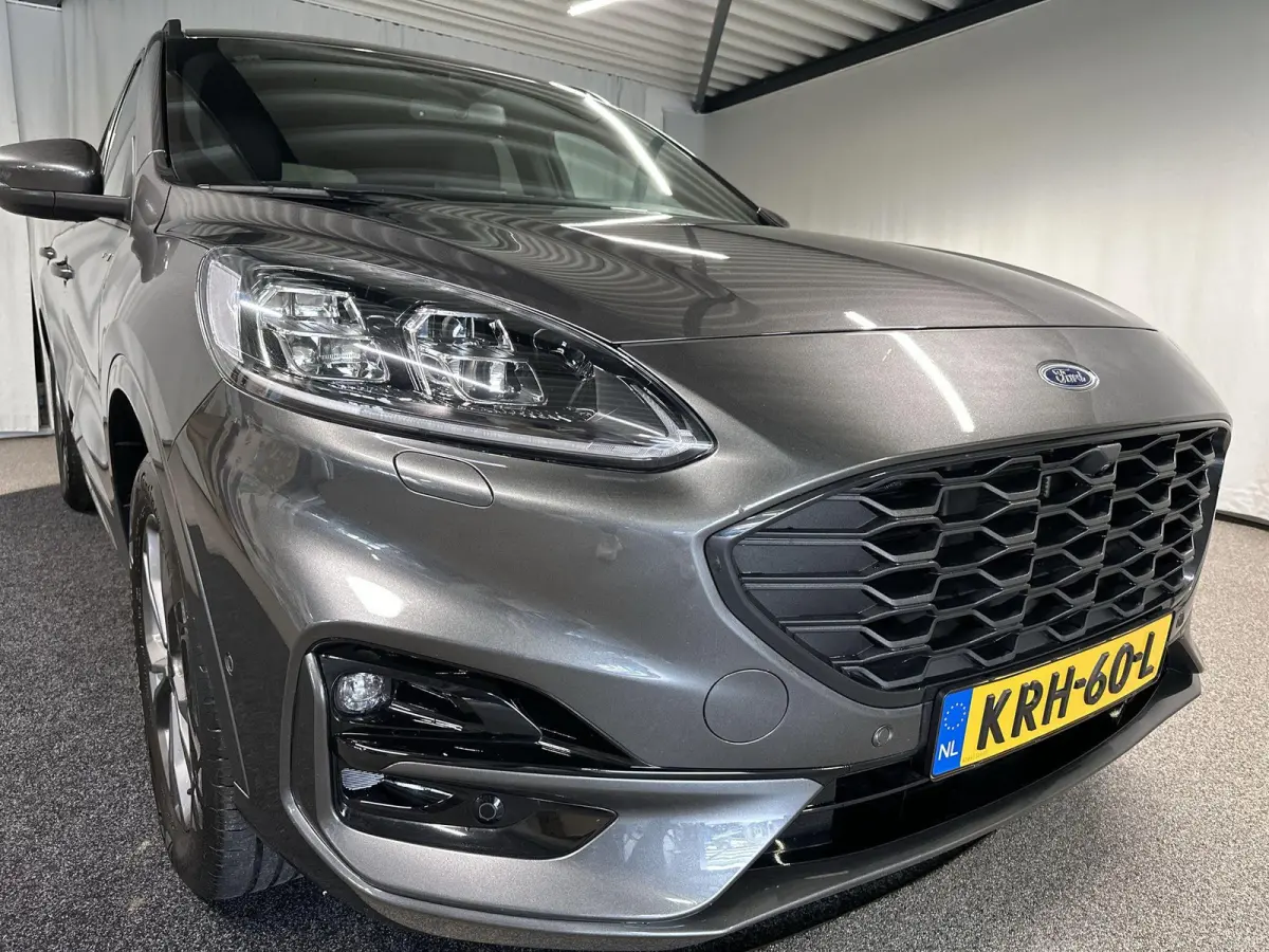 2.5 PHEV ST-Line X Automaat | Winterpakket | Camera | SOH 86,5% |