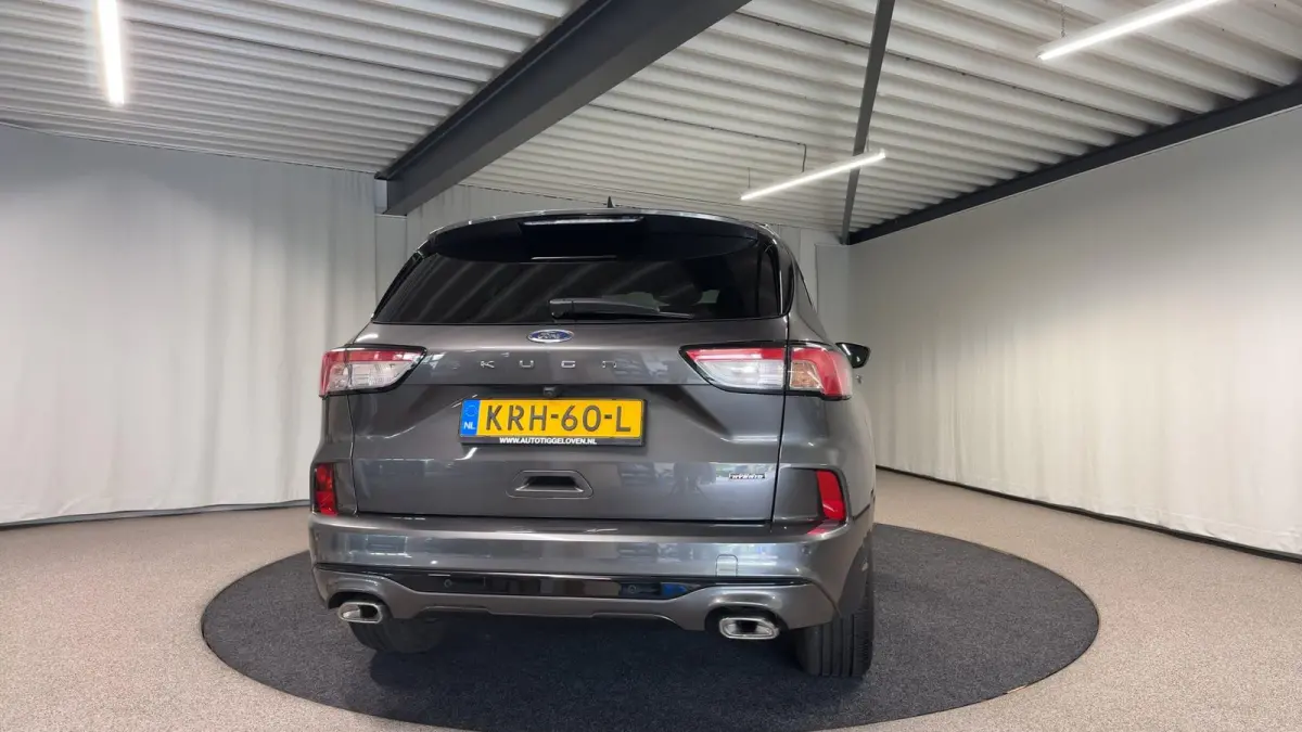 2.5 PHEV ST-Line X Automaat | Winterpakket | Camera | SOH 86,5% |