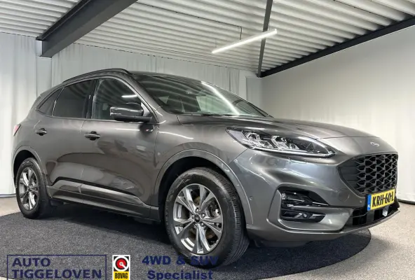 2.5 PHEV ST-Line X Automaat | Winterpakket | Camera | SOH 86,5% |