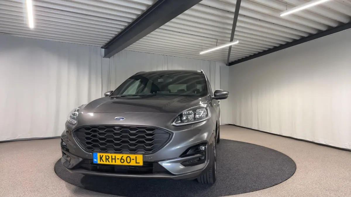 2.5 PHEV ST-Line X Automaat | Winterpakket | Camera | SOH 86,5% |