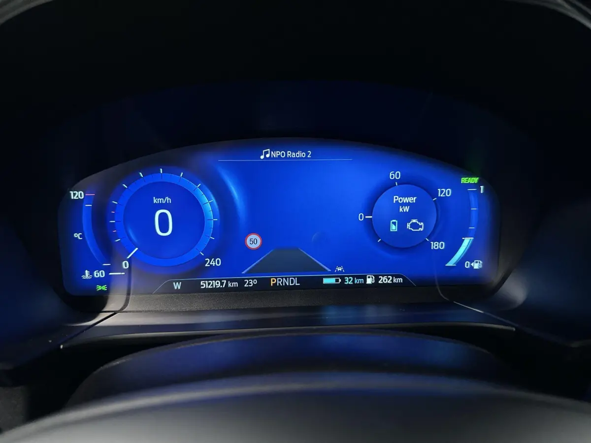 2.5 PHEV ST-Line X Automaat | Winterpakket | Camera | SOH 86,5% |
