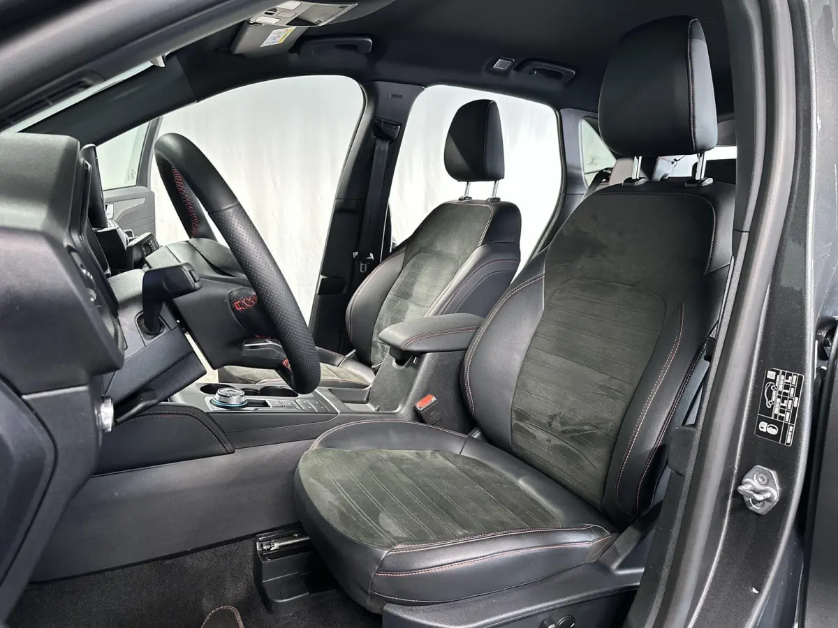 2.5 PHEV ST-Line X Automaat | Winterpakket | Camera | SOH 86,5% |