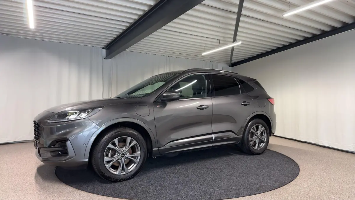 2.5 PHEV ST-Line X Automaat | Winterpakket | Camera | SOH 86,5% |