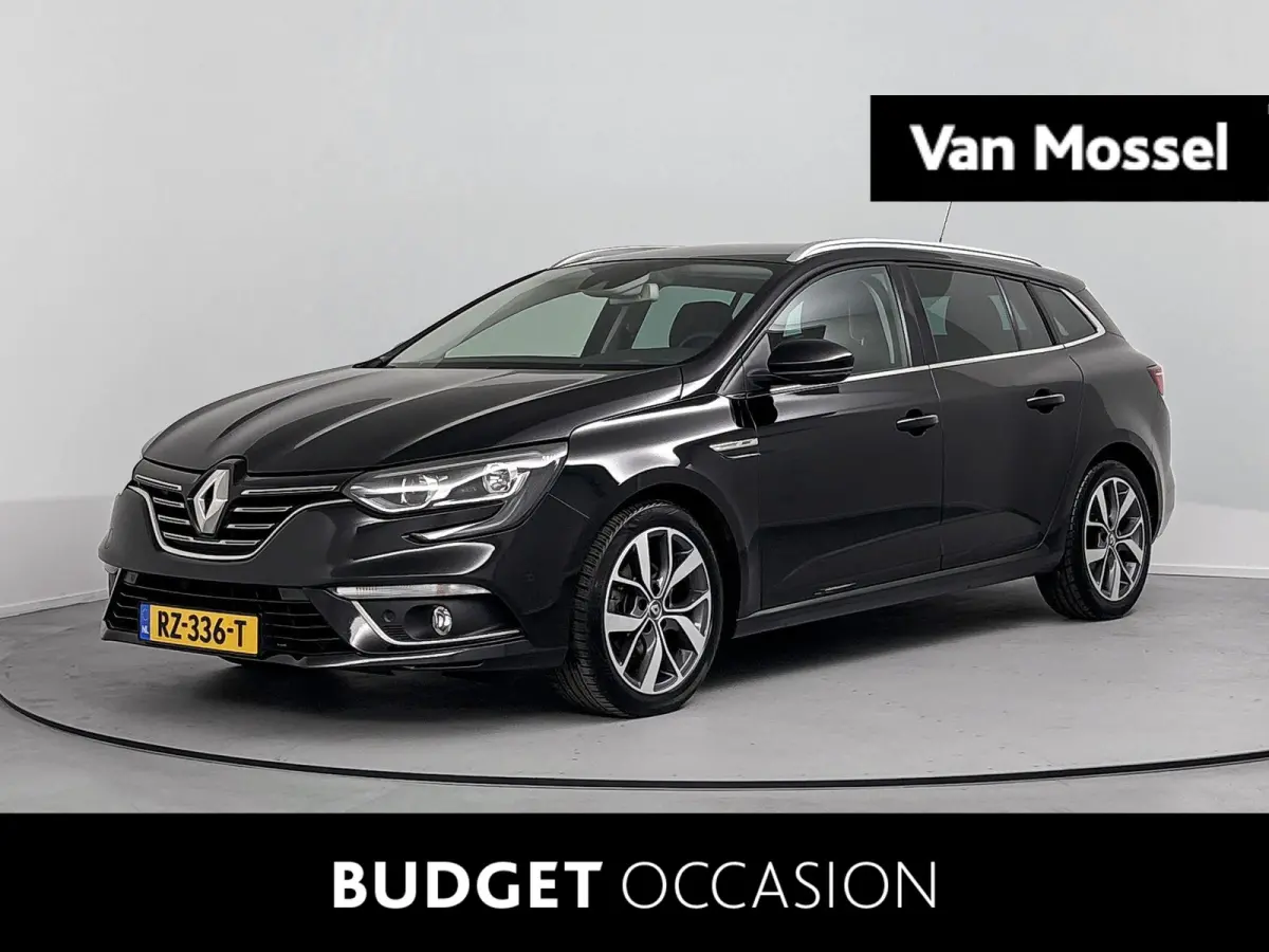 1.2 TCe Bose Airco | Apple Carplay | Android Auto | Achteruitrijcamera | Bose Geluidsinstallatie | Bluetooth | Cruise Control |  Dakrails | Lederen Stuurwiel | Lederen/Stof Bekleding | Licht