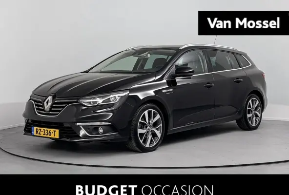 1.2 TCe Bose Airco | Apple Carplay | Android Auto | Achteruitrijcamera | Bose Geluidsinstallatie | Bluetooth | Cruise Control |  Dakrails | Lederen Stuurwiel | Lederen/Stof Bekleding | Licht
