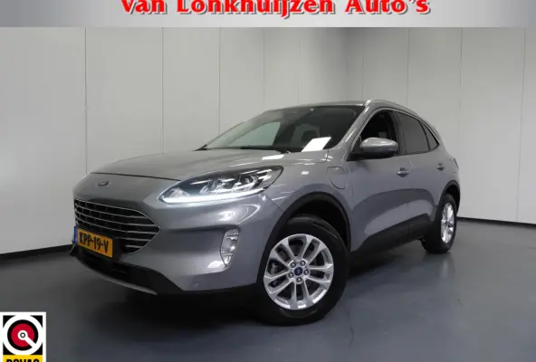 2.5 PHEV Plug-In Titanium NAVI/CAMERA/CLIMA/CRUISE/17"LMV!