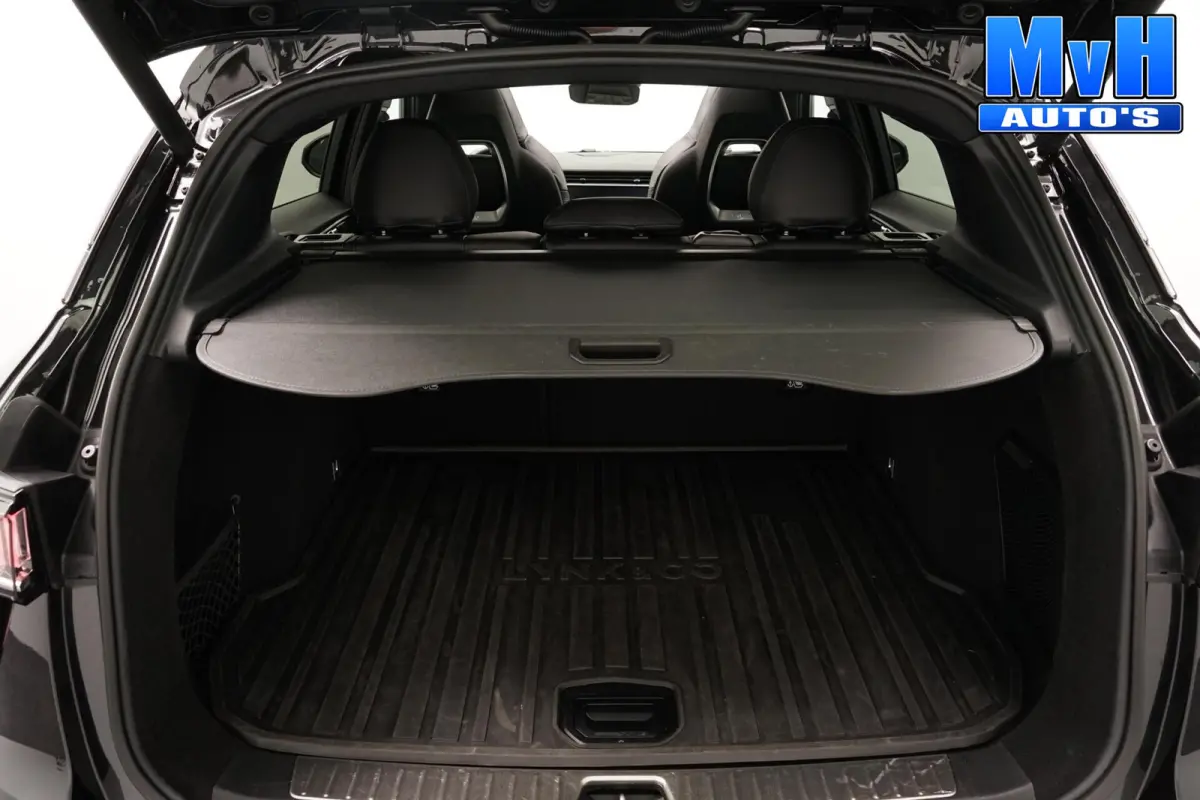 1.5 PHEV|FULL BLACK XL|ZWARTE.HEMEL|LEER|SOH97%