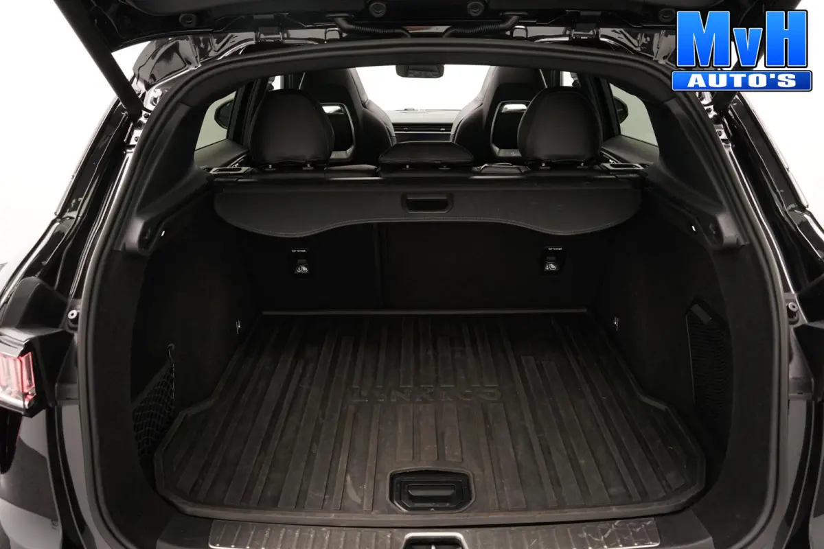 1.5 PHEV|FULL BLACK XL|ZWARTE.HEMEL|LEER|SOH97%