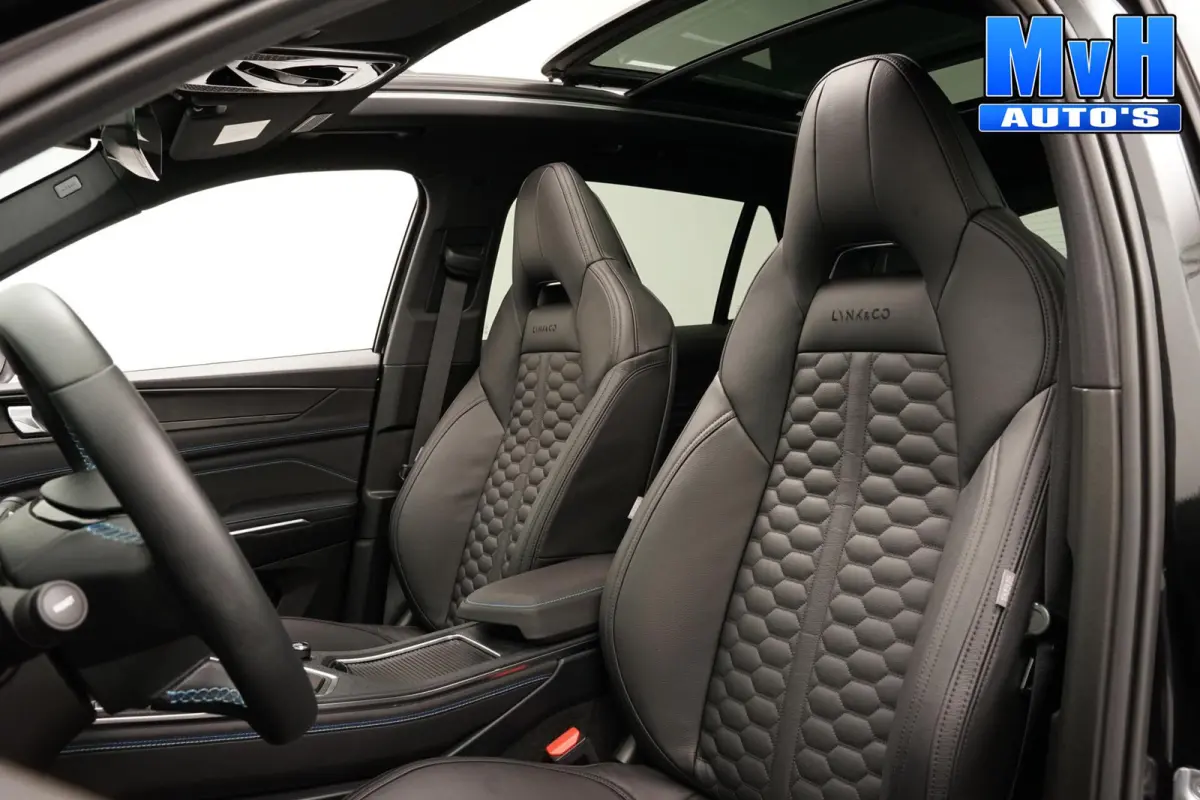 1.5 PHEV|FULL BLACK XL|ZWARTE.HEMEL|LEER|SOH97%