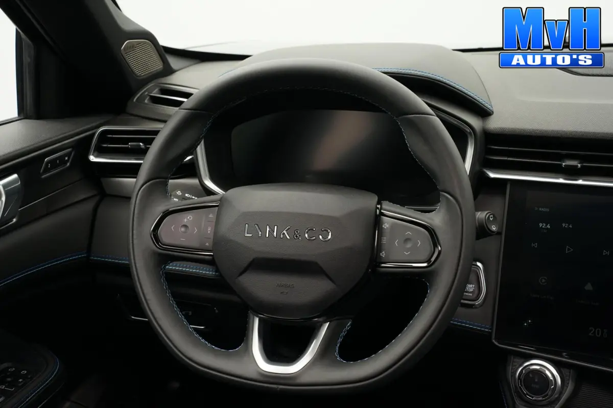 1.5 PHEV|FULL BLACK XL|ZWARTE.HEMEL|LEER|SOH97%