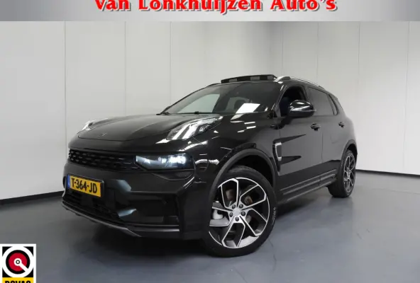 1.5 PHEV BlackLine ZWARTE HEMEL/360CAM/SCHUIFDAK/LED/20"LMV!