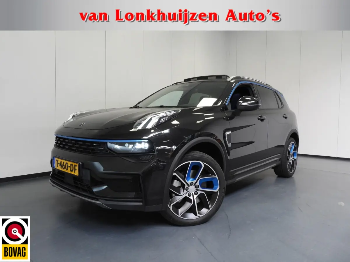 1.5 PHEV Plug-In ZWARTE HEMEL/360CAM/SCHUIFDAK/LED/20"LMV!