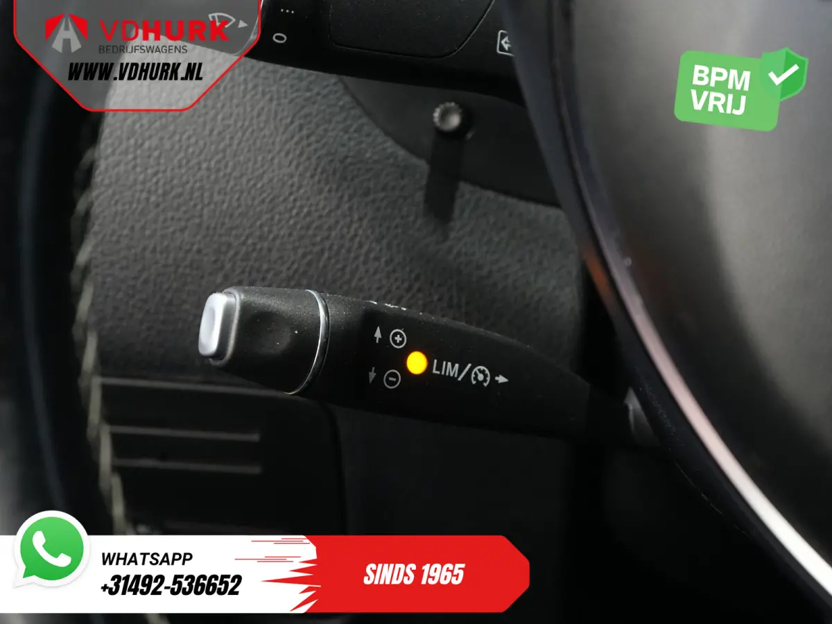 116 CDI Aut. L2 LED/ Standkachel/ Stoelverw./ Carplay/ Camera/ Cruise/ Trekhaak/ Airco