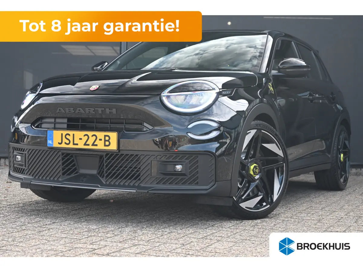 Turismo 240pk DEMO-DEAL! Tot 8 Jaar Garantie! | Sportstoelen | Navigatie by App | Parkeersensoren | Alcantara | !!