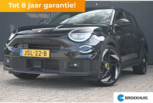 Turismo 240pk DEMO-DEAL! Tot 8 Jaar Garantie! | Sportstoelen | Navigatie by App | Parkeersensoren | Alcantara | !!