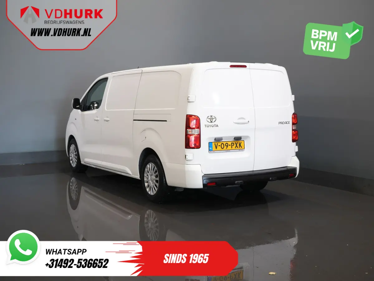 2.0 125 pk L3 2x Schuifdeur/ Inrichting/ Airco/ Cruise/ PDC
