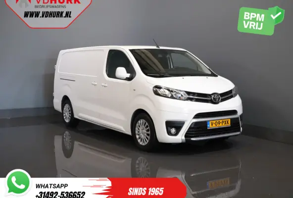 2.0 125 pk L3 2x Schuifdeur/ Inrichting/ Airco/ Cruise/ PDC
