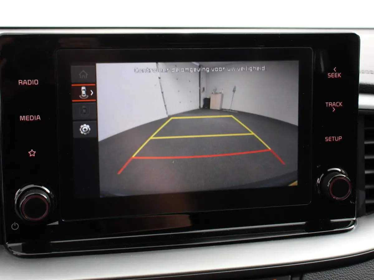 1.0 T-GDi Prestige Navigatie Apple Carplay/Android Auto Climate Control Cruise Control Camera Lichtmetalen velgen Extra getint glas Climate Control