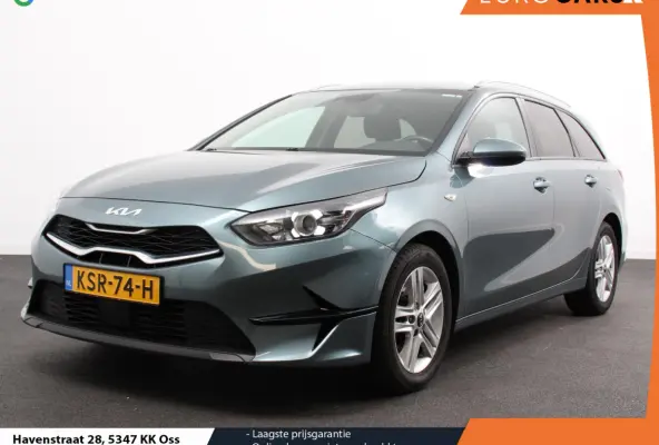 1.0 T-GDi Prestige Navigatie Apple Carplay/Android Auto Climate Control Cruise Control Camera Lichtmetalen velgen Extra getint glas Climate Control