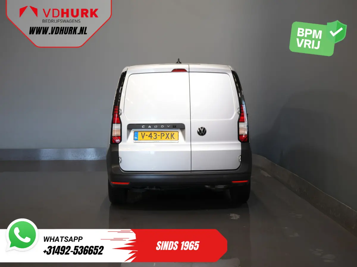 1.5 TSI 115 pk BENZINE Carplay/ Camera/ Airco/ DAB