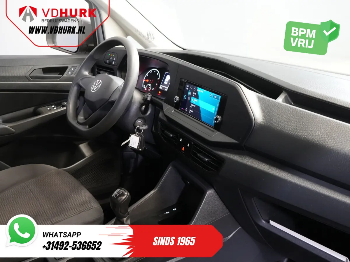 1.5 TSI 115 pk BENZINE Carplay/ Camera/ Airco/ DAB