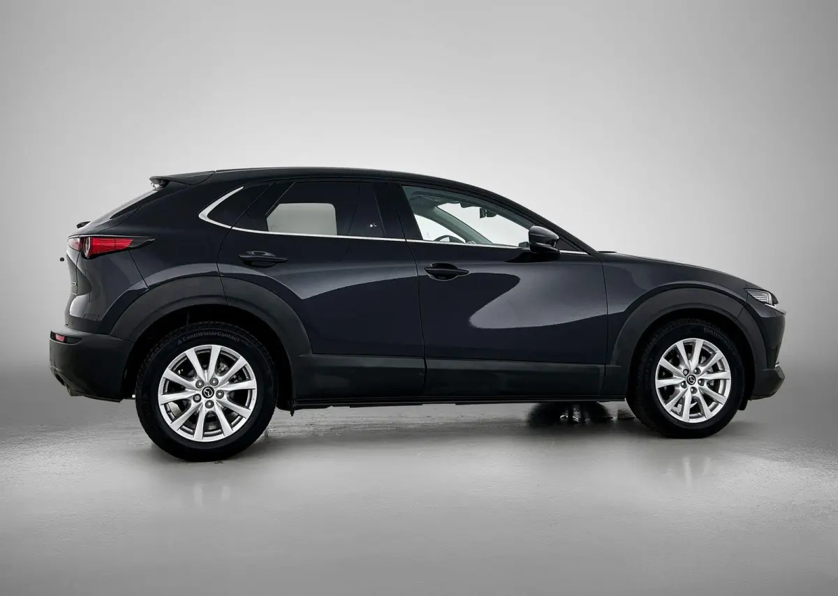 2.0 e-SkyActiv-X M Hybrid Luxury 185 PK Airco | Achteruitrij Camera | Stoelverwarming | Bluetooth | Cruise Control Adaptief | Dodehoekdetectie | Elektrisch Bedienbare Achterklep | Elektrisch