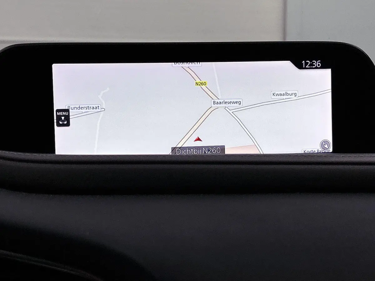 2.0 e-SkyActiv-X M Hybrid Luxury 185 PK Airco | Achteruitrij Camera | Stoelverwarming | Bluetooth | Cruise Control Adaptief | Dodehoekdetectie | Elektrisch Bedienbare Achterklep | Elektrisch