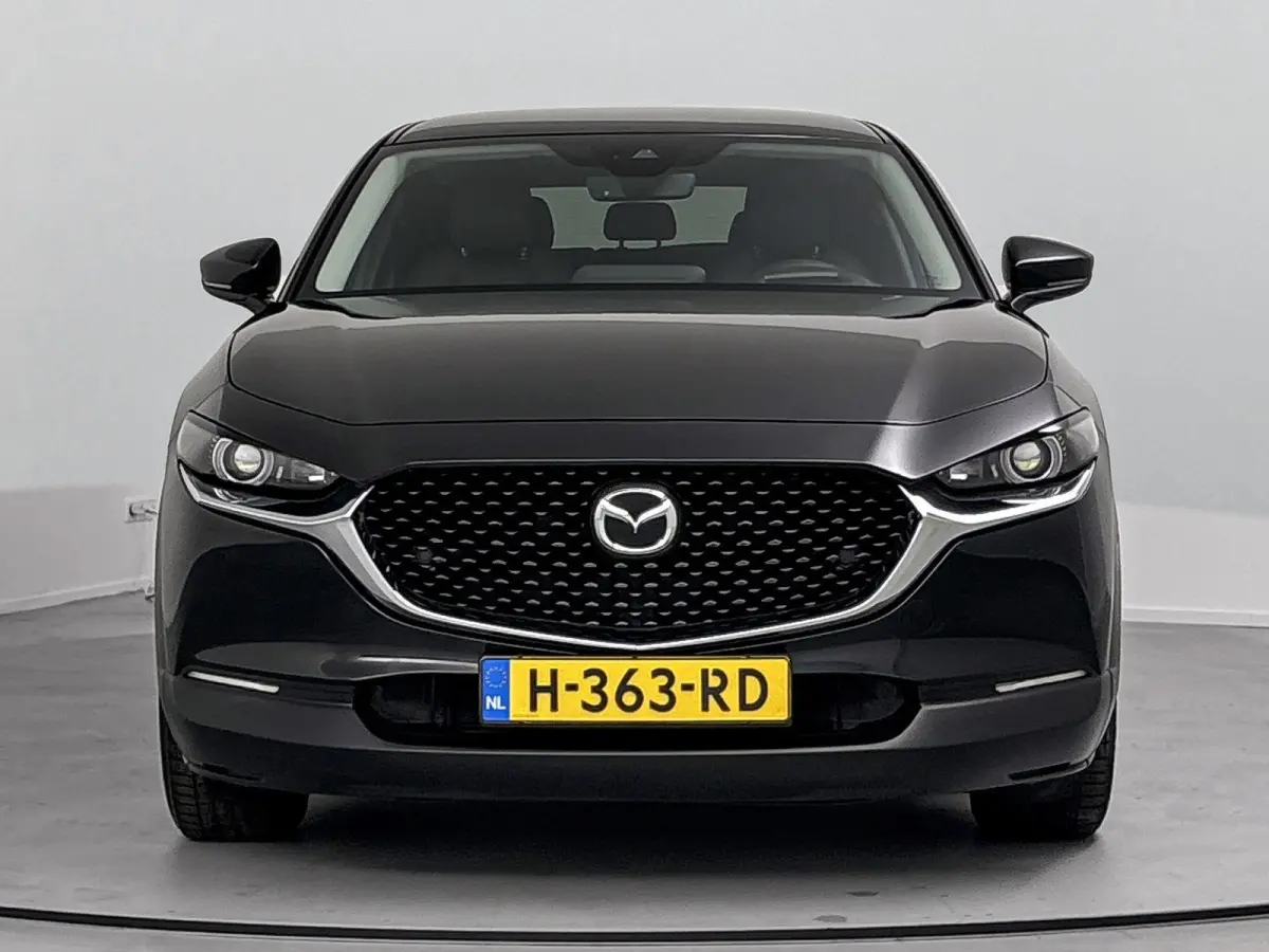 2.0 e-SkyActiv-X M Hybrid Luxury 185 PK Airco | Achteruitrij Camera | Stoelverwarming | Bluetooth | Cruise Control Adaptief | Dodehoekdetectie | Elektrisch Bedienbare Achterklep | Elektrisch