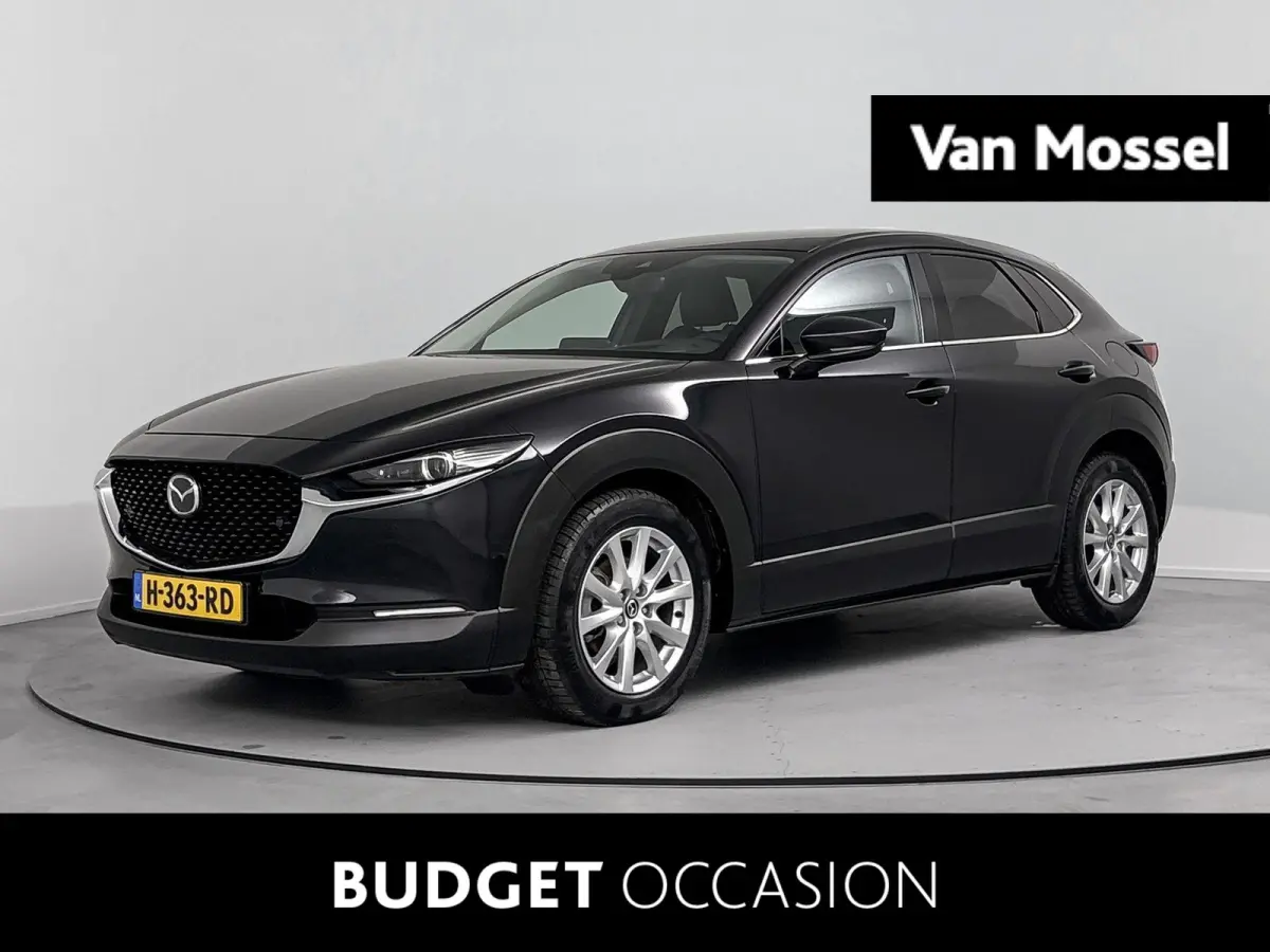 2.0 e-SkyActiv-X M Hybrid Luxury 185 PK Airco | Achteruitrij Camera | Stoelverwarming | Bluetooth | Cruise Control Adaptief | Dodehoekdetectie | Elektrisch Bedienbare Achterklep | Elektrisch