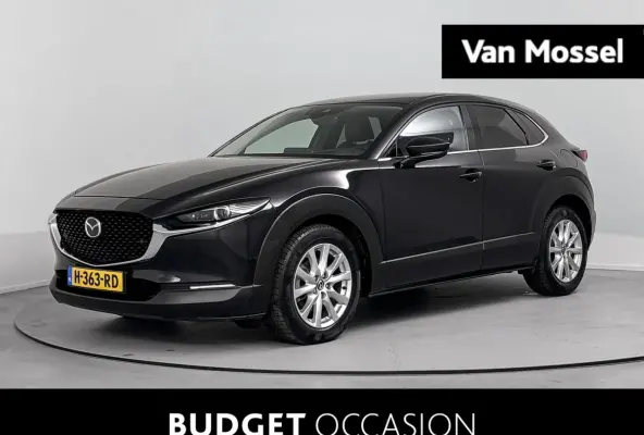 2.0 e-SkyActiv-X M Hybrid Luxury 185 PK Airco | Achteruitrij Camera | Stoelverwarming | Bluetooth | Cruise Control Adaptief | Dodehoekdetectie | Elektrisch Bedienbare Achterklep | Elektrisch