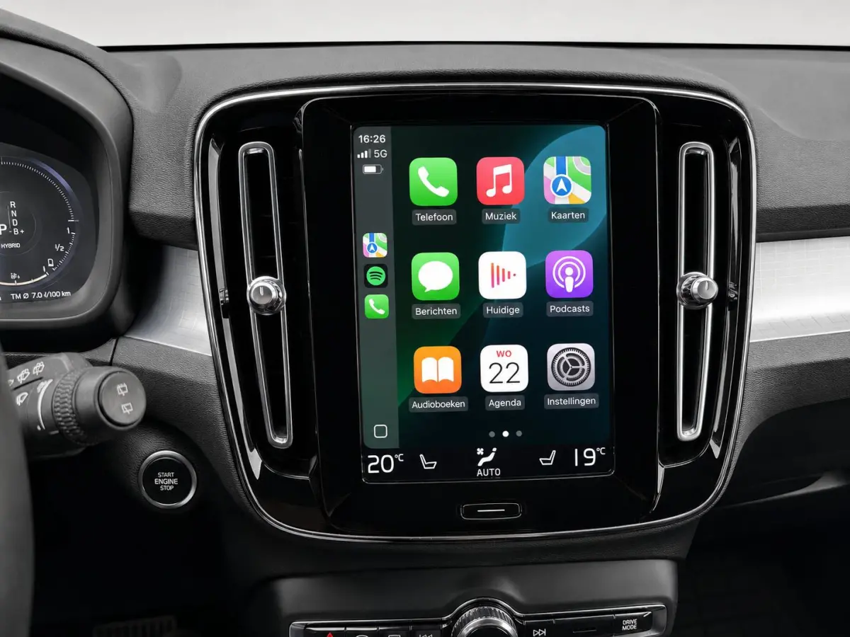 1.5 T4 Inscription Expression SoH 90% Navigatie Apple Carplay Android Auto Camera Parkeerhulp Cruise Control Stoel- en stuurverwarming Full led Elektrische achterklep Climate Control Lichtme