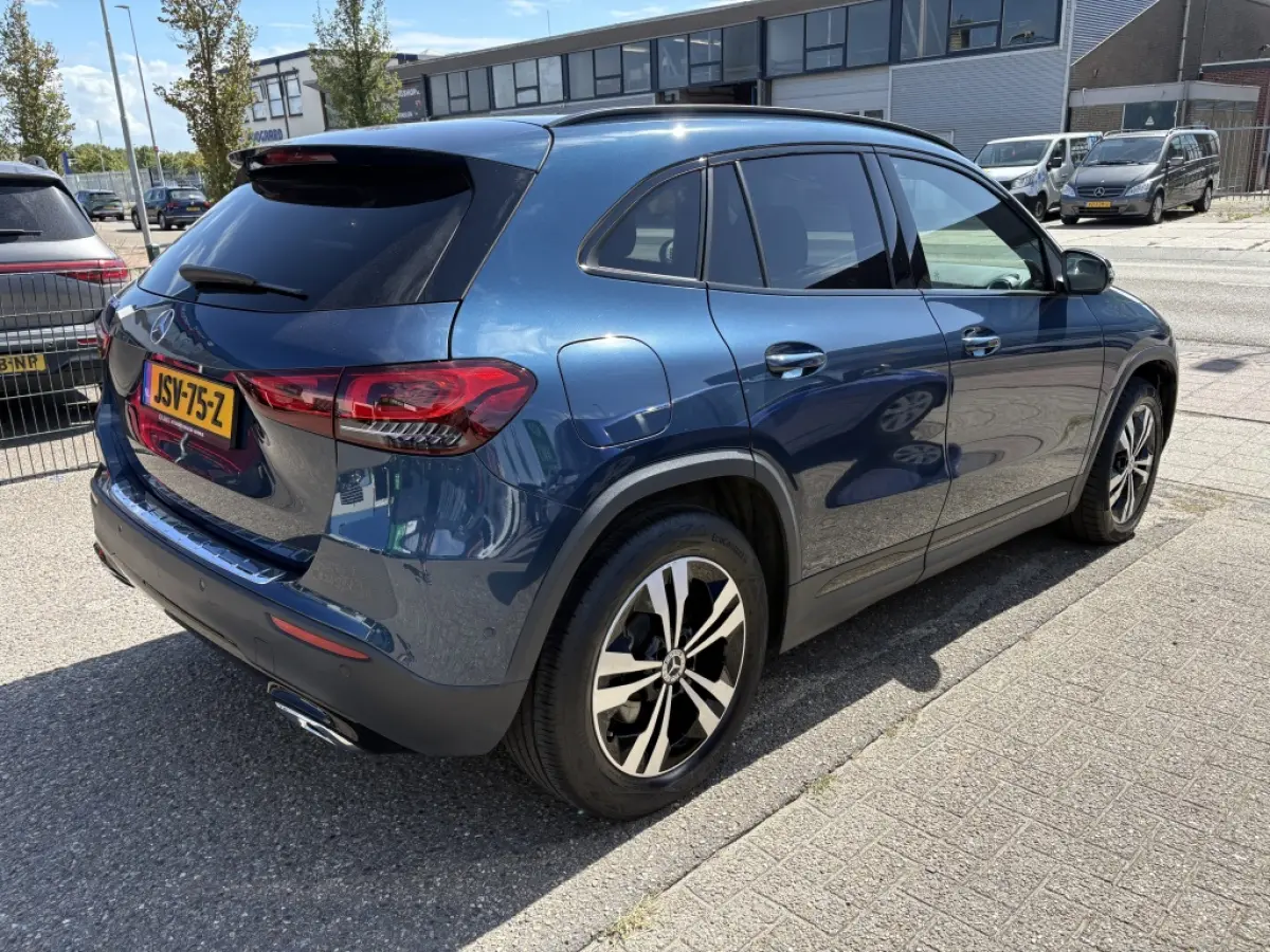 250 e Hybride | Business Solution Luxery Limited