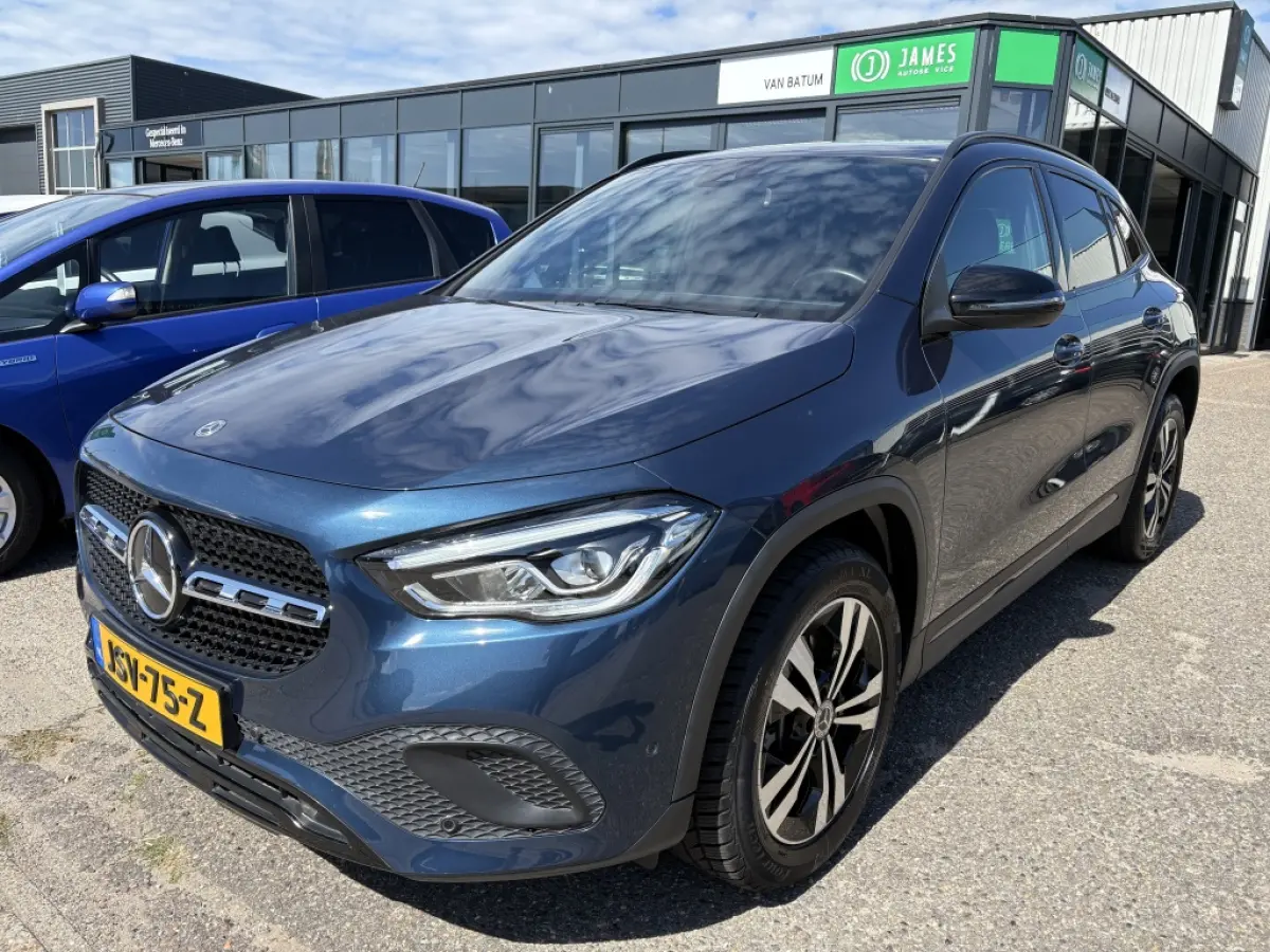 250 e Hybride | Business Solution Luxery Limited