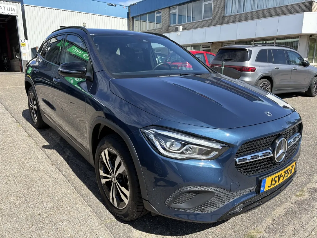 250 e Hybride | Business Solution Luxery Limited
