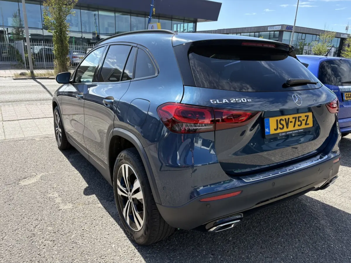 250 e Hybride | Business Solution Luxery Limited