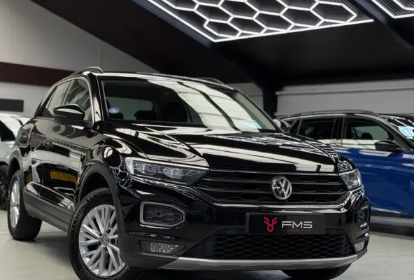 1.0 TSI Style CarPlay LED